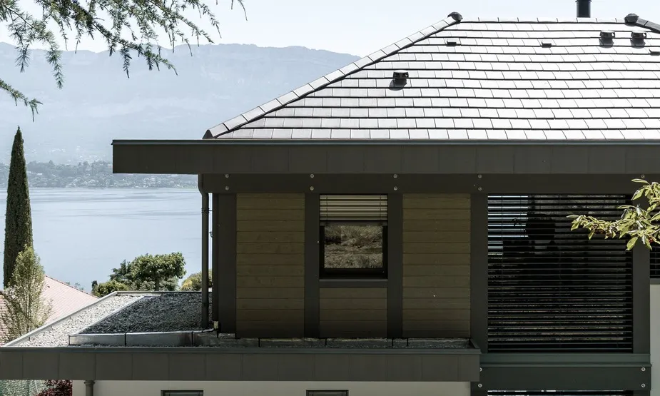 Réalisations - Villa Bourget du Lac