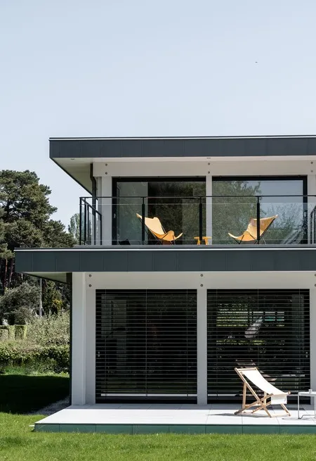 Constructeur d’habitats sur mesure en Haute-Savoie, spécialisé en maisons et villas personnalisées, conception et réalisation sur mesure