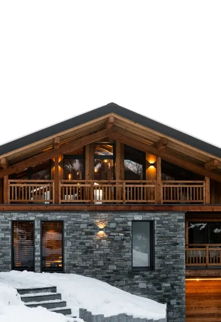 Constructeur d’habitats sur mesure en Haute-Savoie, spécialisé en maisons et villas personnalisées, conception et réalisation sur mesure