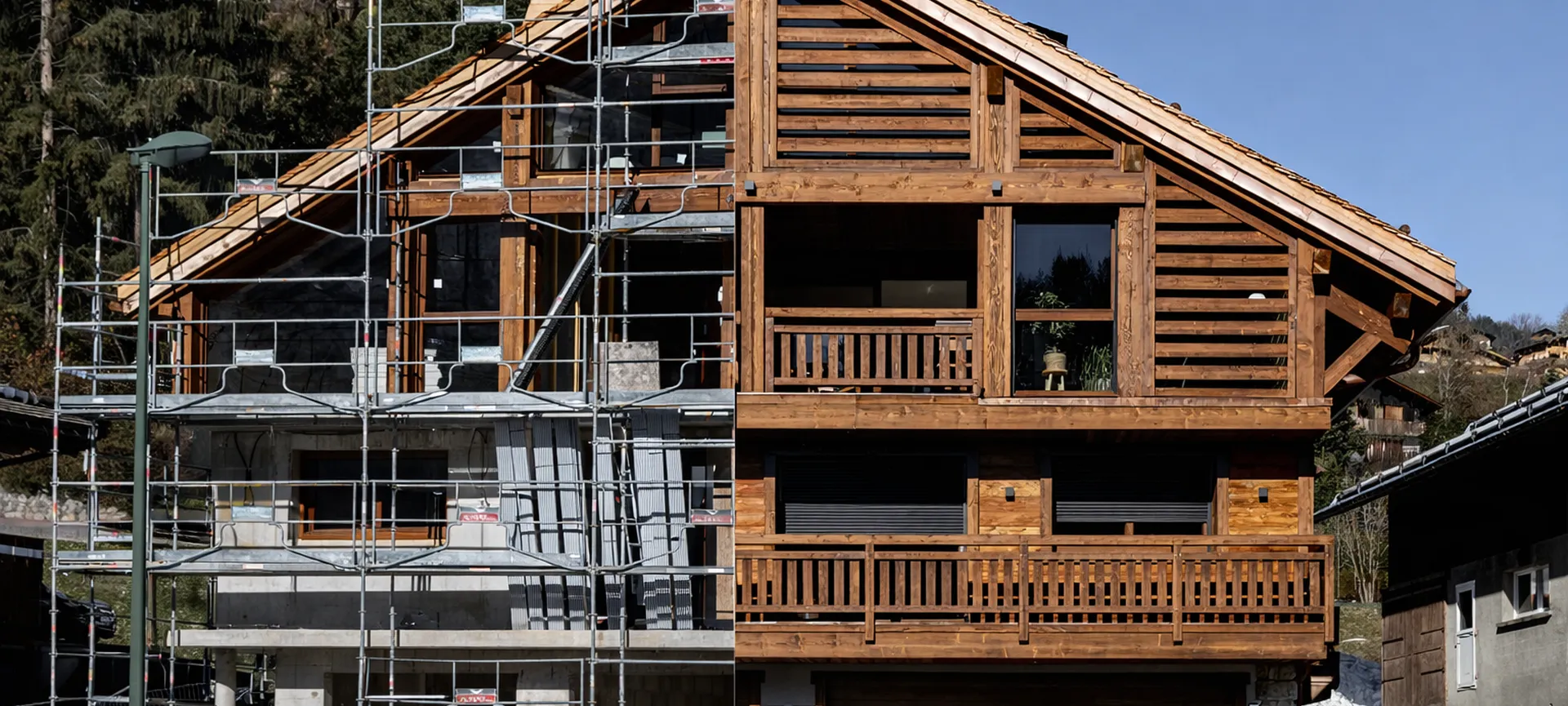 Rénovation Haute Savoie