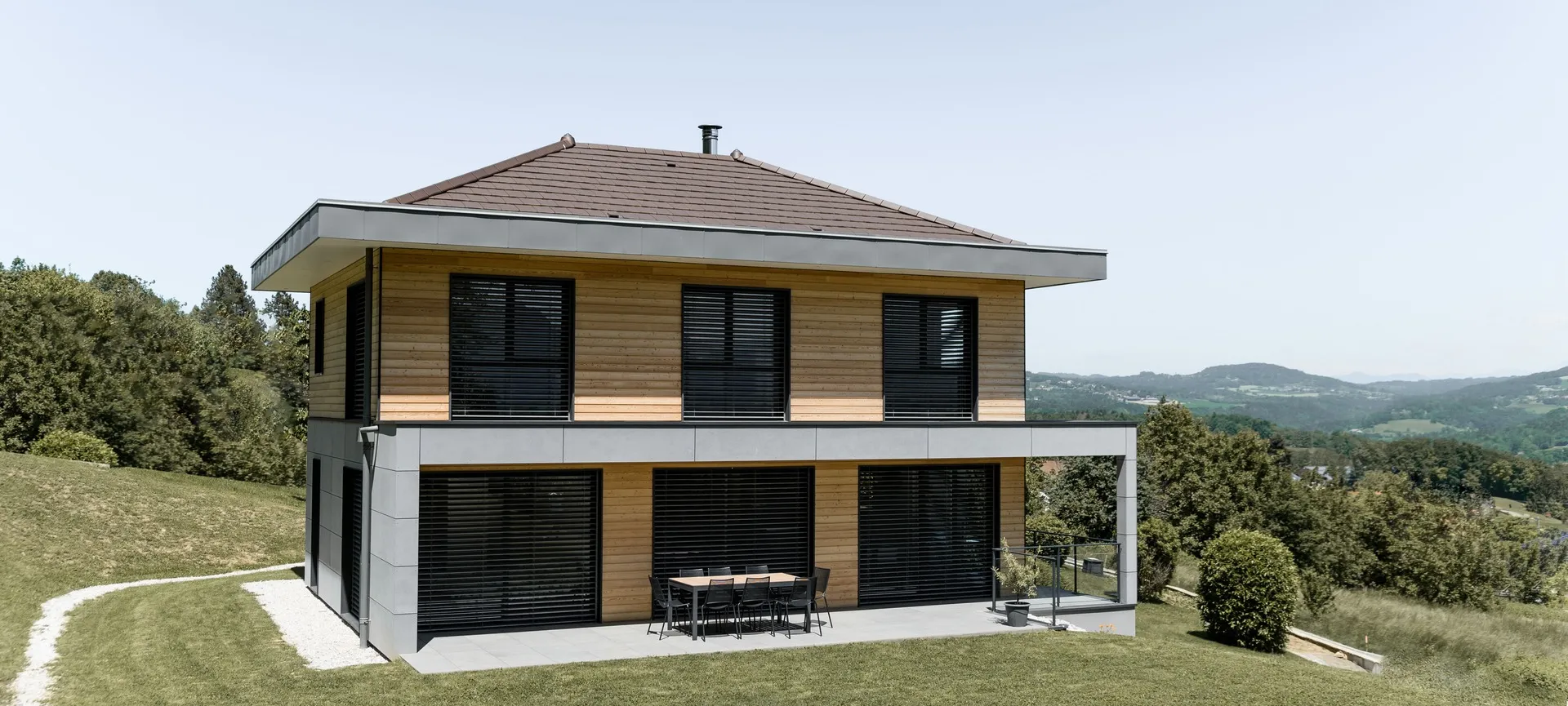 Projet de construction E1