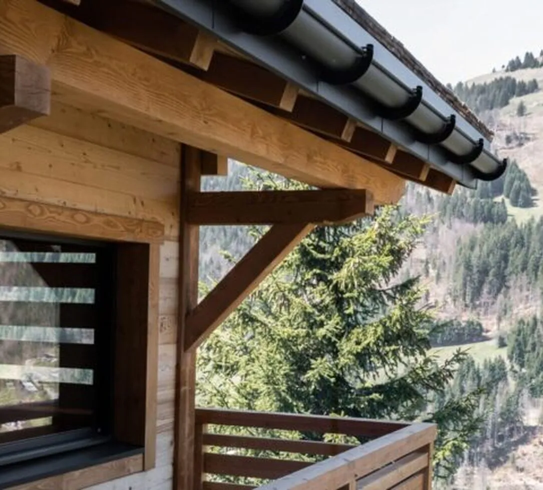 Constructeur de chalets en Haute-Savoie