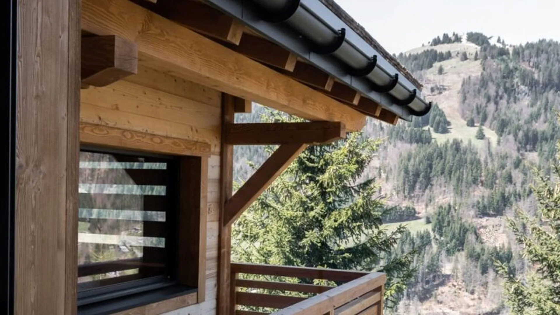 Constructeur de chalets en Haute-Savoie