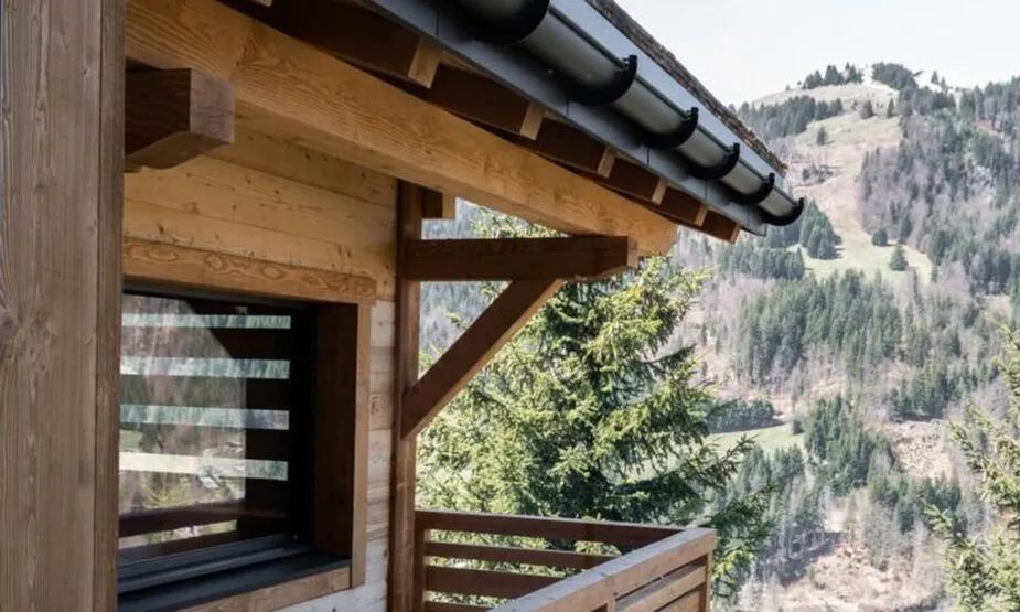 Constructeur de chalets en Haute-Savoie
