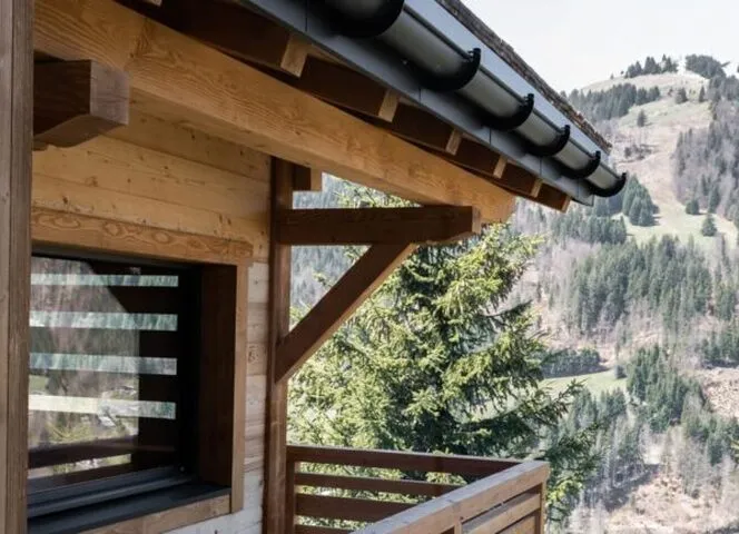 Constructeur de chalets en Haute-Savoie