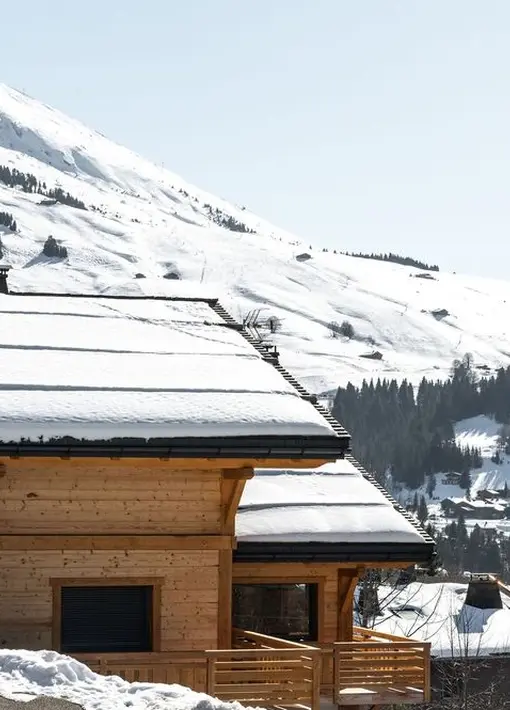 Constructeur de chalets à Chamonix