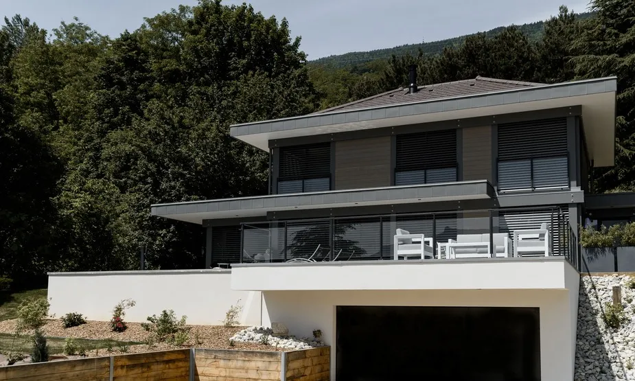 Réalisations - Villa Bourget du Lac