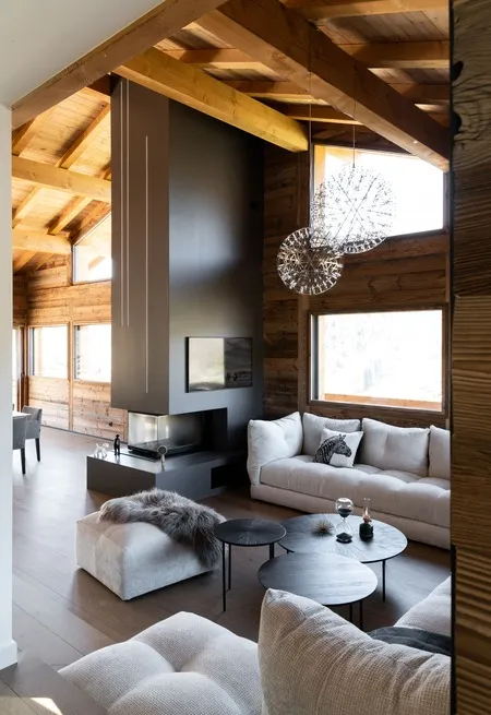 Constructeur de chalets en Haute-Savoie