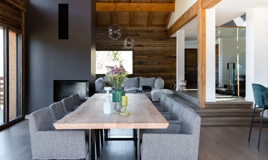 Constructeur de chalets en Haute-Savoie