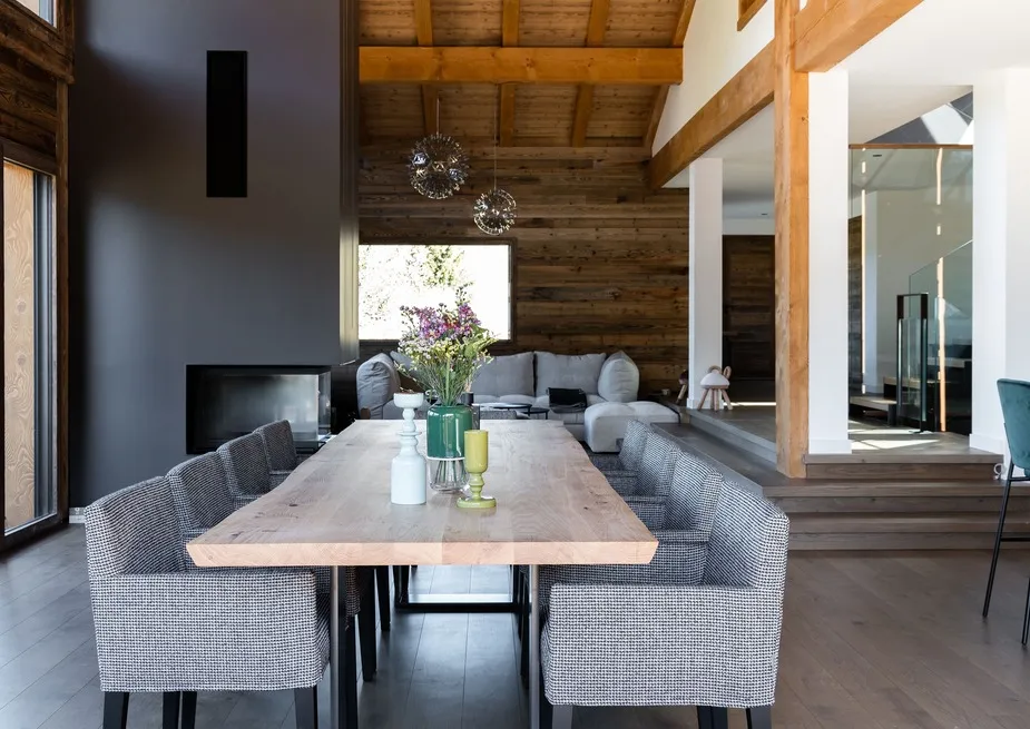 Constructeur de chalets en Haute-Savoie