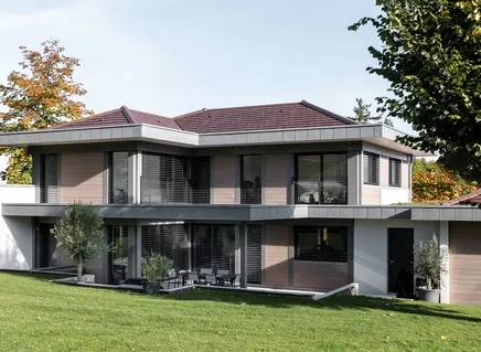 Projet de construction E2