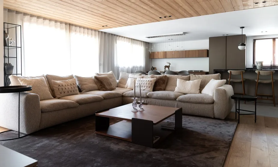 Constructeur d’habitats sur mesure en Haute-Savoie, spécialisé en maisons et villas personnalisées, conception et réalisation sur mesure