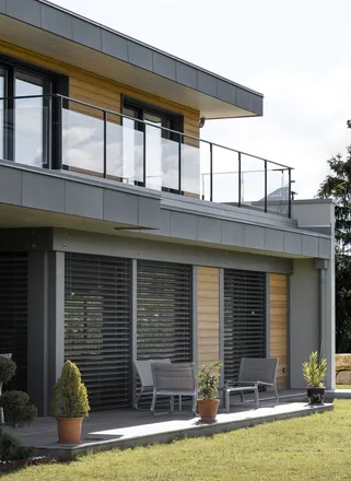 Projet de construction E1