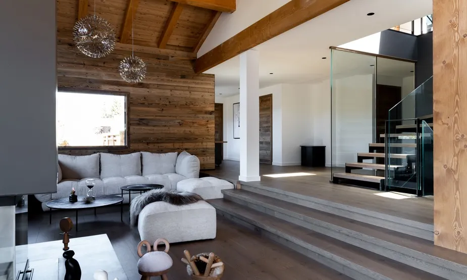 Constructeur de chalets en Haute-Savoie