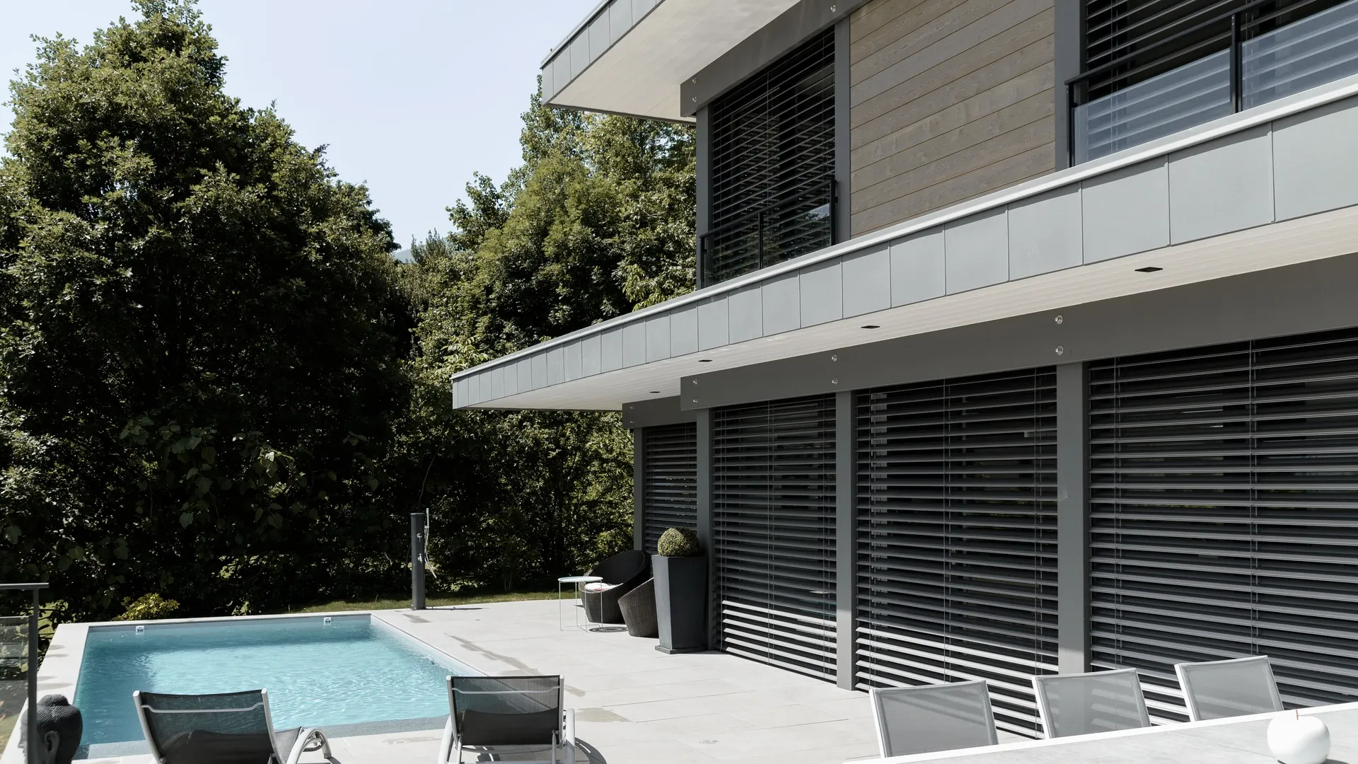 Réalisations - Villa Bourget du Lac