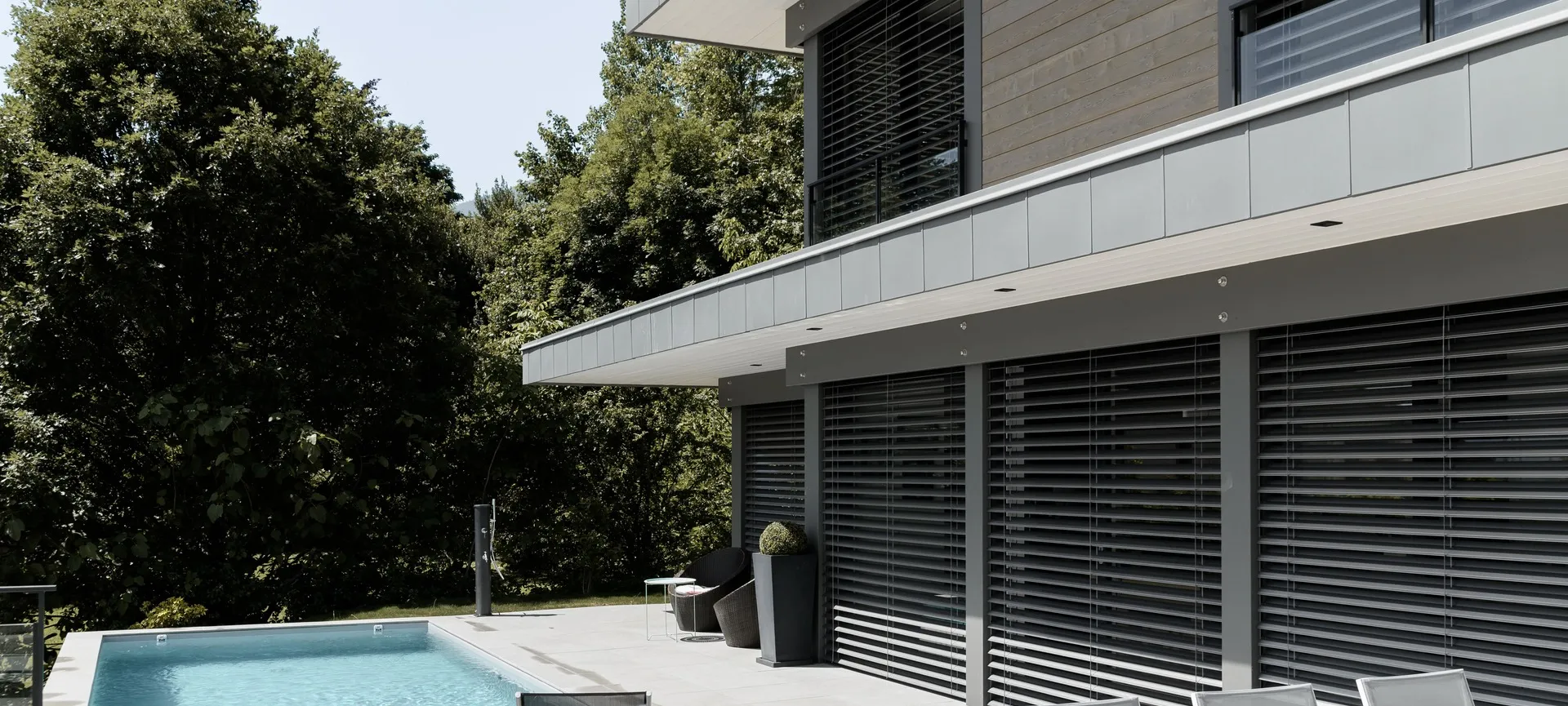 Réalisations - Villa Bourget du Lac