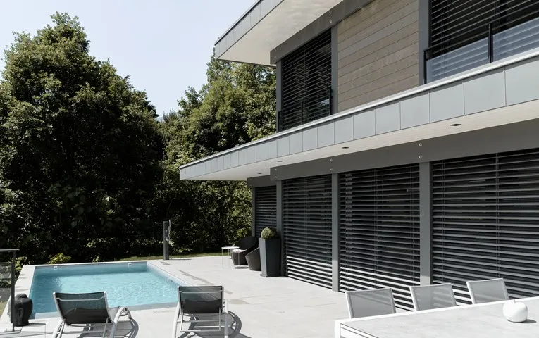 Réalisations - Villa Bourget du Lac