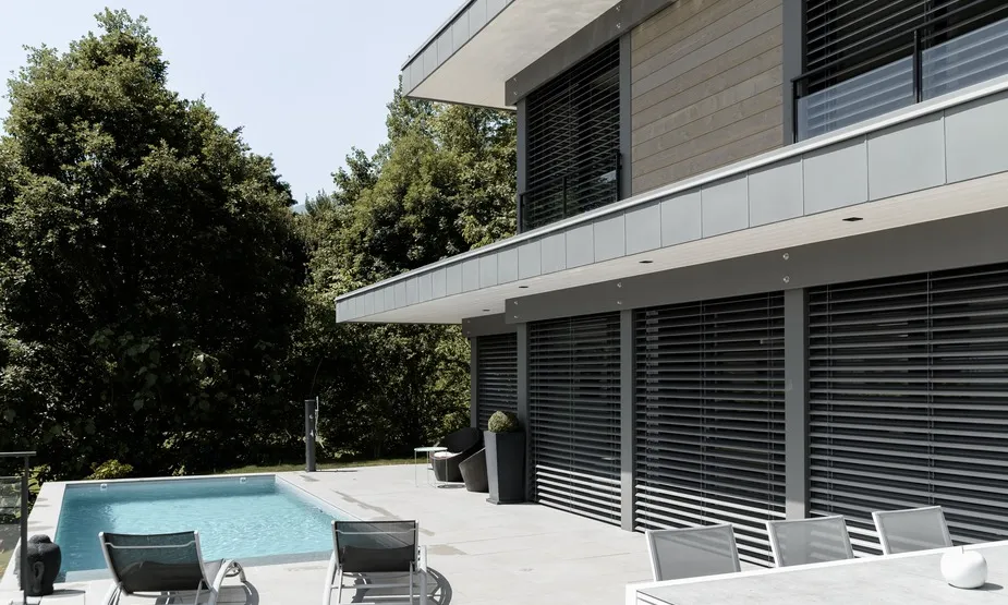 Réalisations - Villa Bourget du Lac