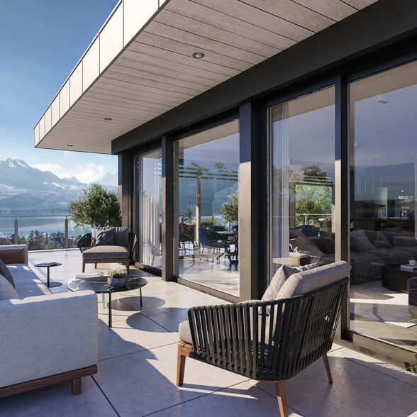 Maison d'exception sur mesure