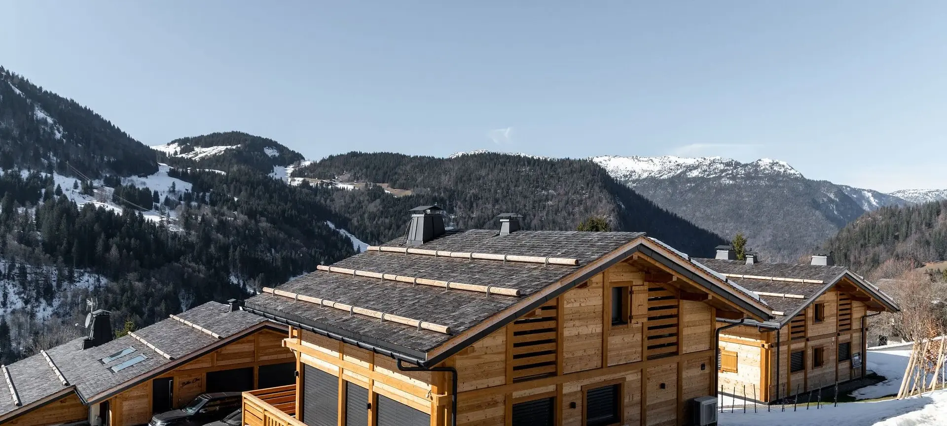 Constructeur de chalets en Haute-Savoie