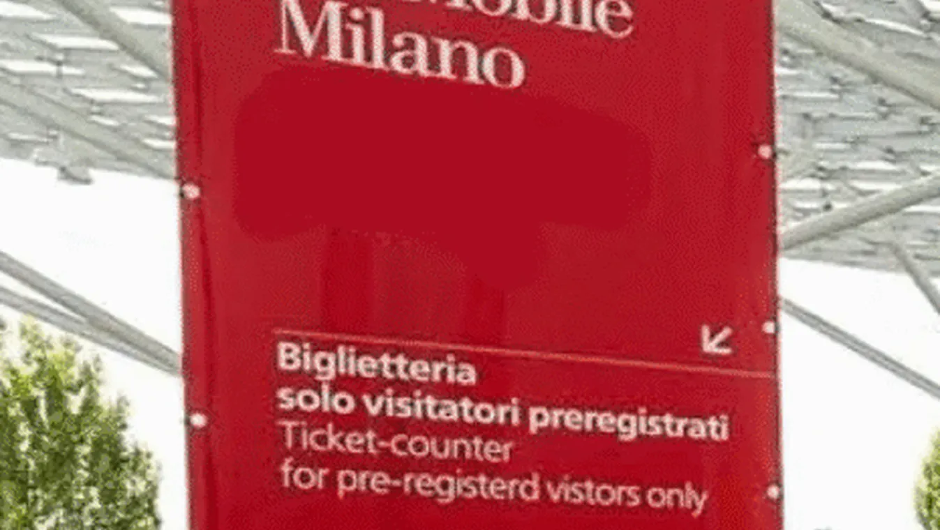Article : Salon milan