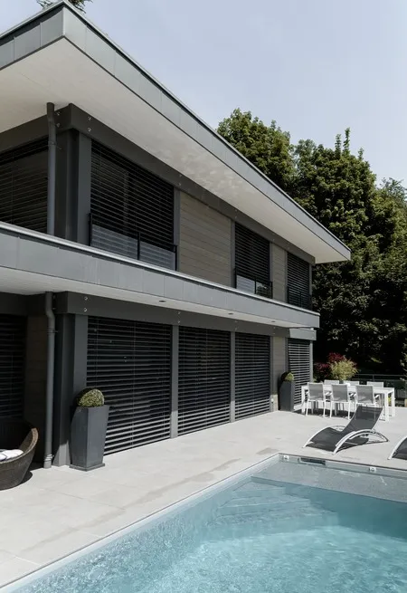 Réalisations - Villa Bourget du Lac