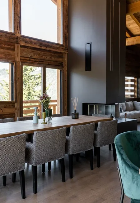 Constructeur de chalets en Haute-Savoie