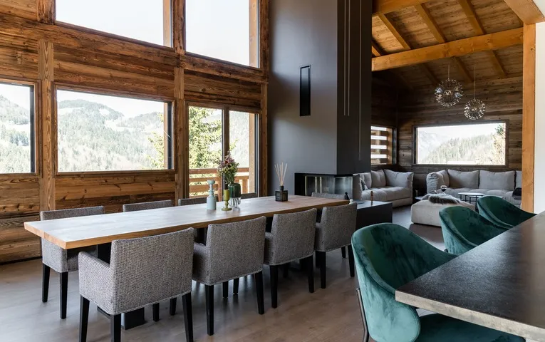 Constructeur de chalets en Haute-Savoie