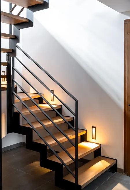 Réalisations - Chalet à Combloux 2