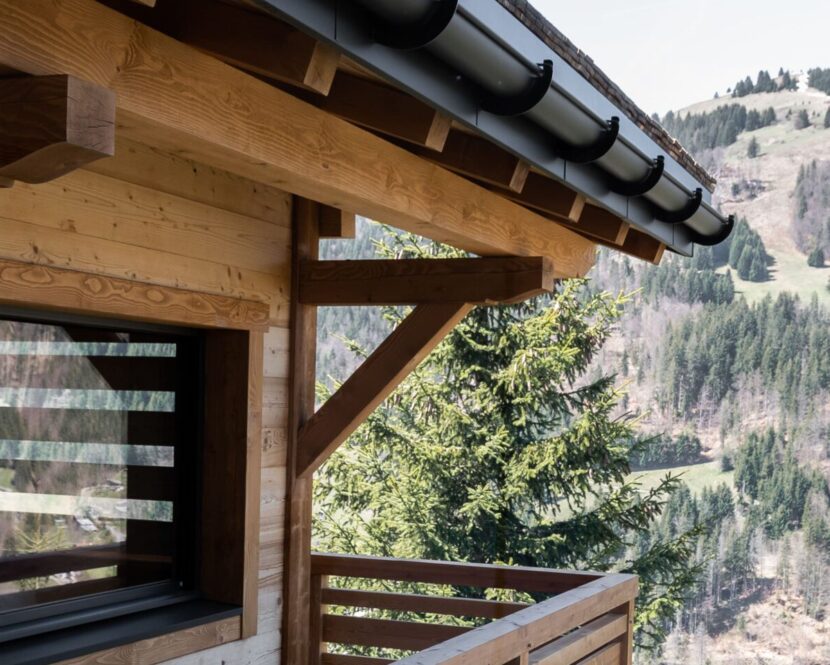 Constructeur de chalets en Haute-Savoie