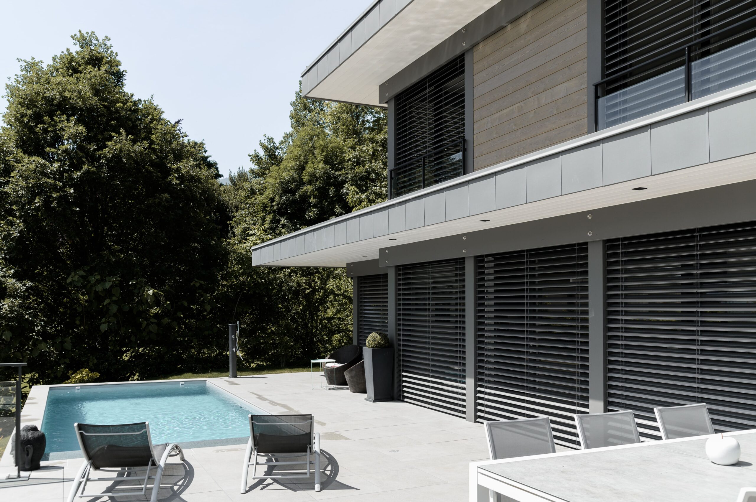 Réalisations - Villa Bourget du Lac