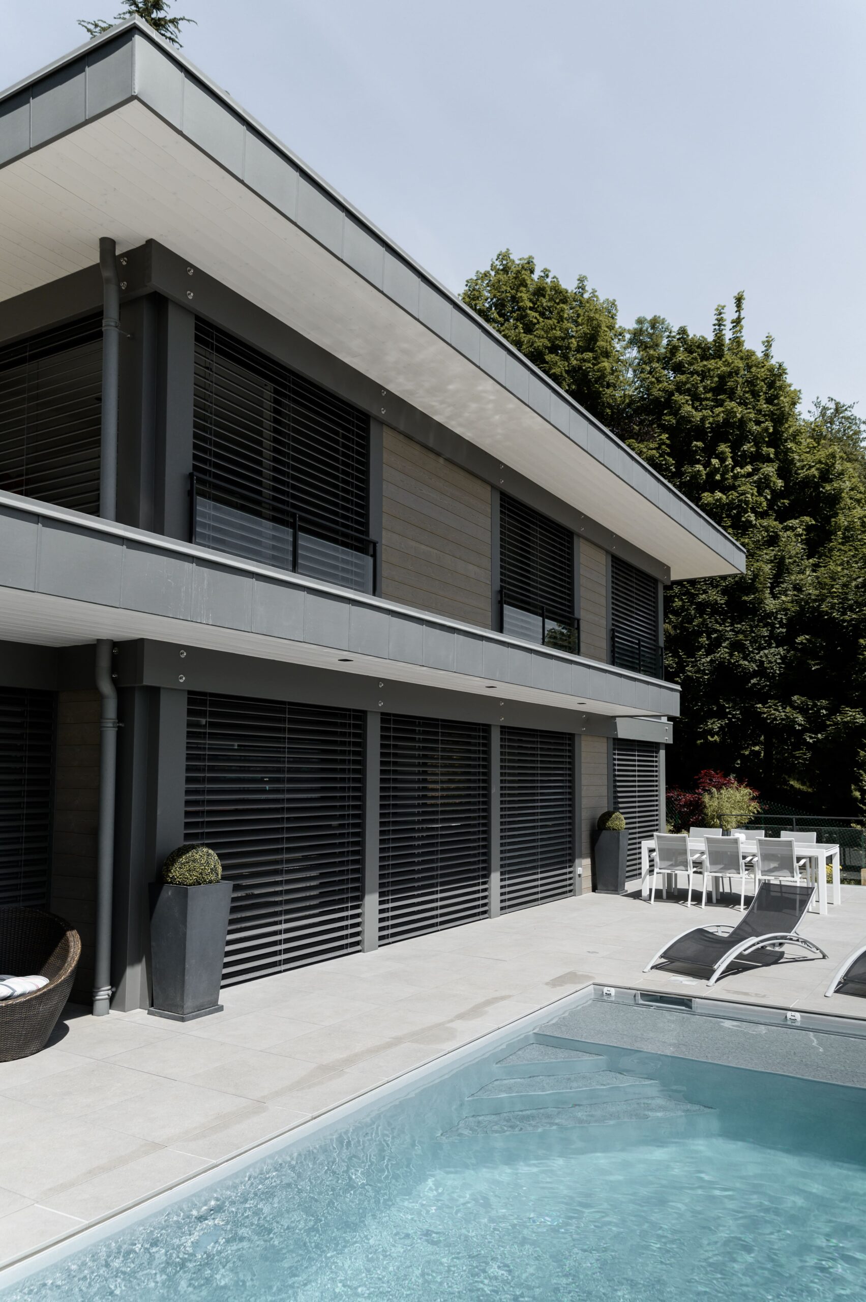 Réalisations - Villa Bourget du Lac