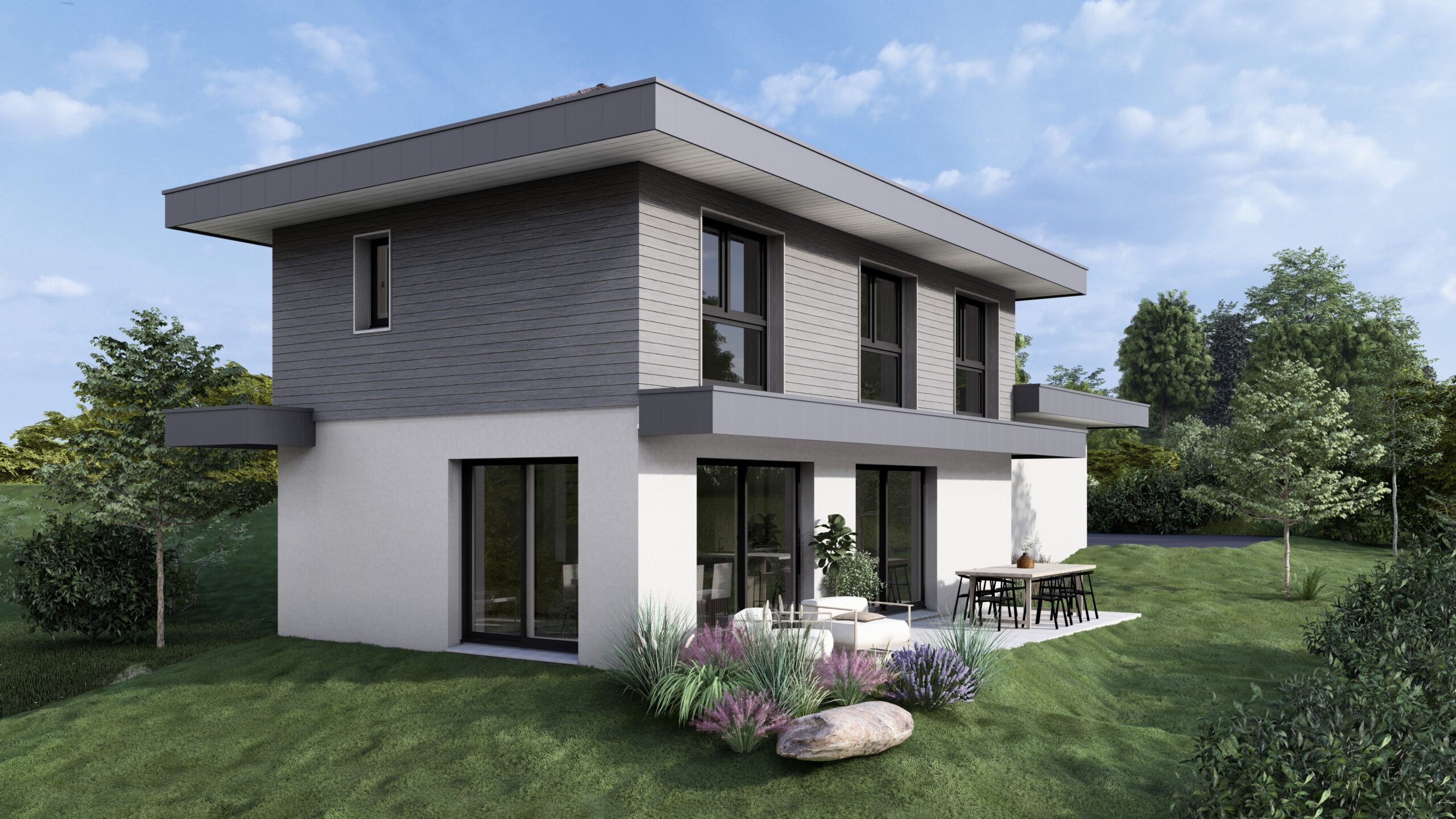 Villa Bellevue - LOT 1