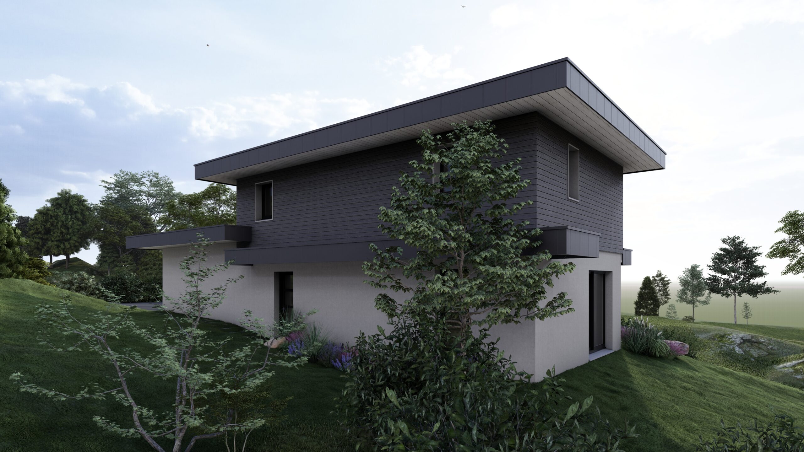 Villa Bellevue - LOT 1