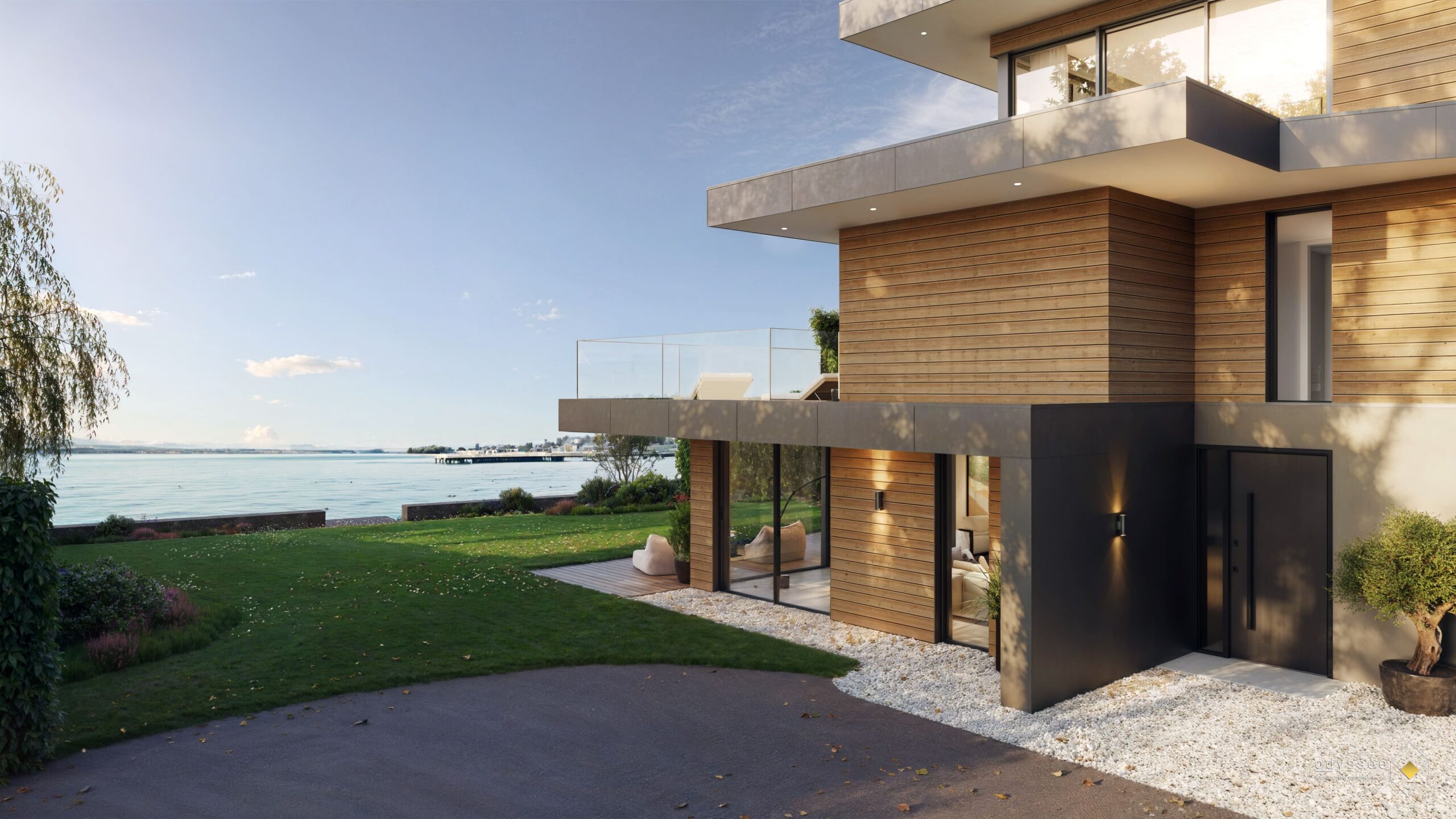 Villa Emeraude Thonon - 04