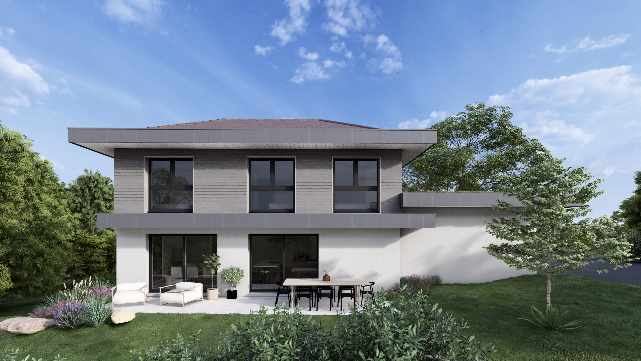 St Martin Bellevue lot 1 - 1