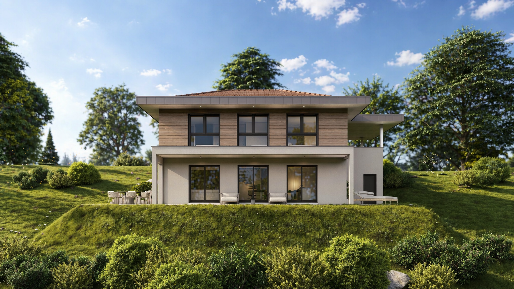 Villa cornaline - Seynod5