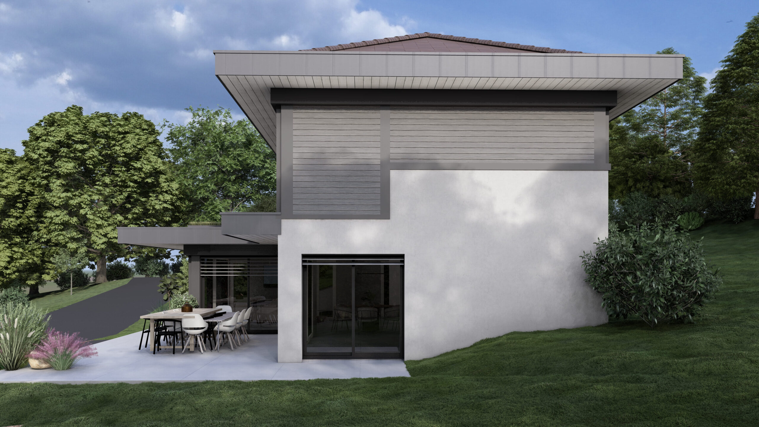 St Martin Bellevue lot 2 - 6