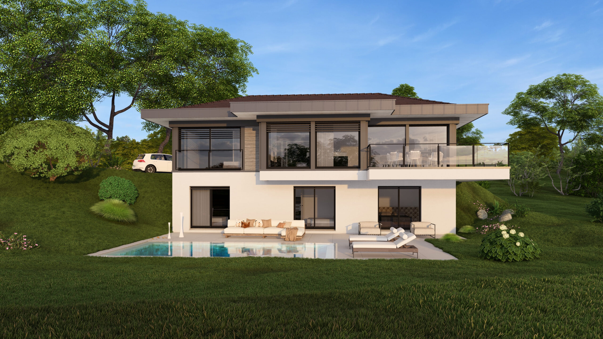 Villa Aura Collonges 2