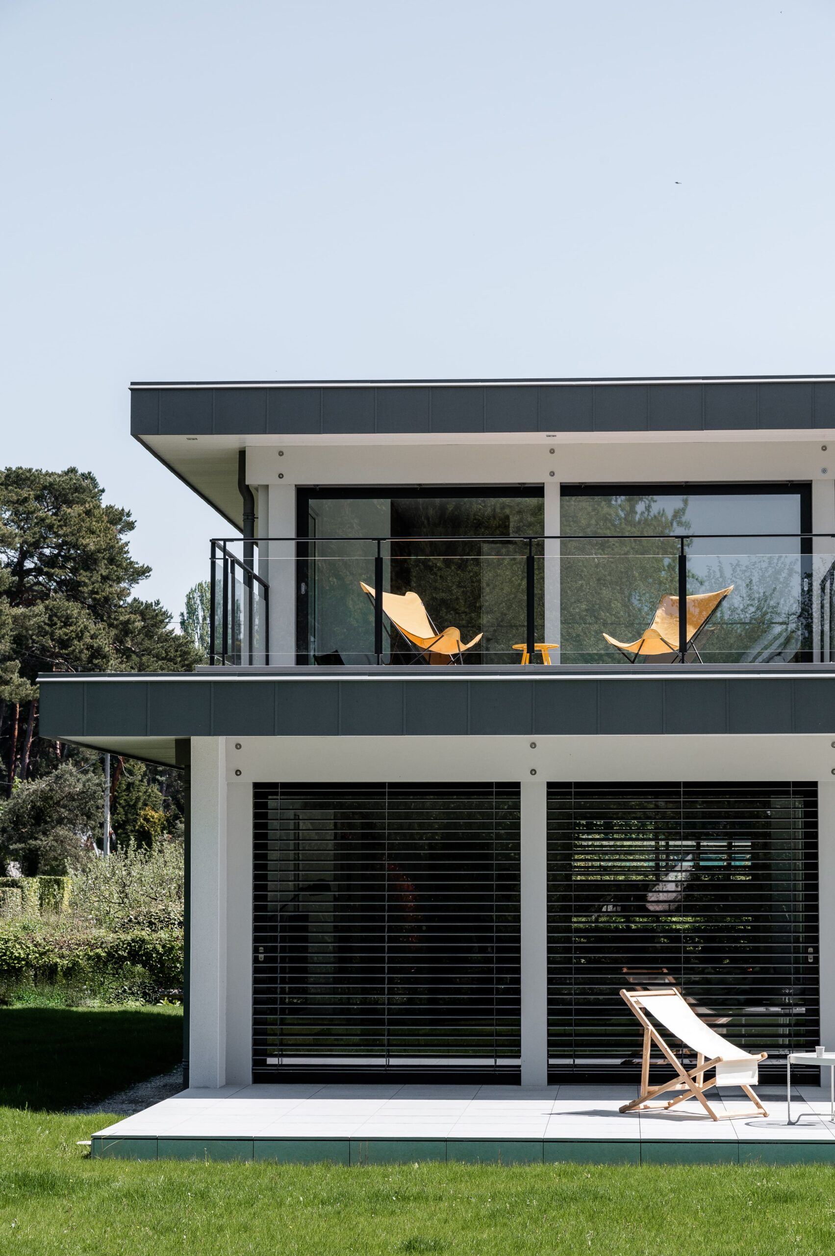 Constructeur d’habitats sur mesure en Haute-Savoie, spécialisé en maisons et villas personnalisées, conception et réalisation sur mesure