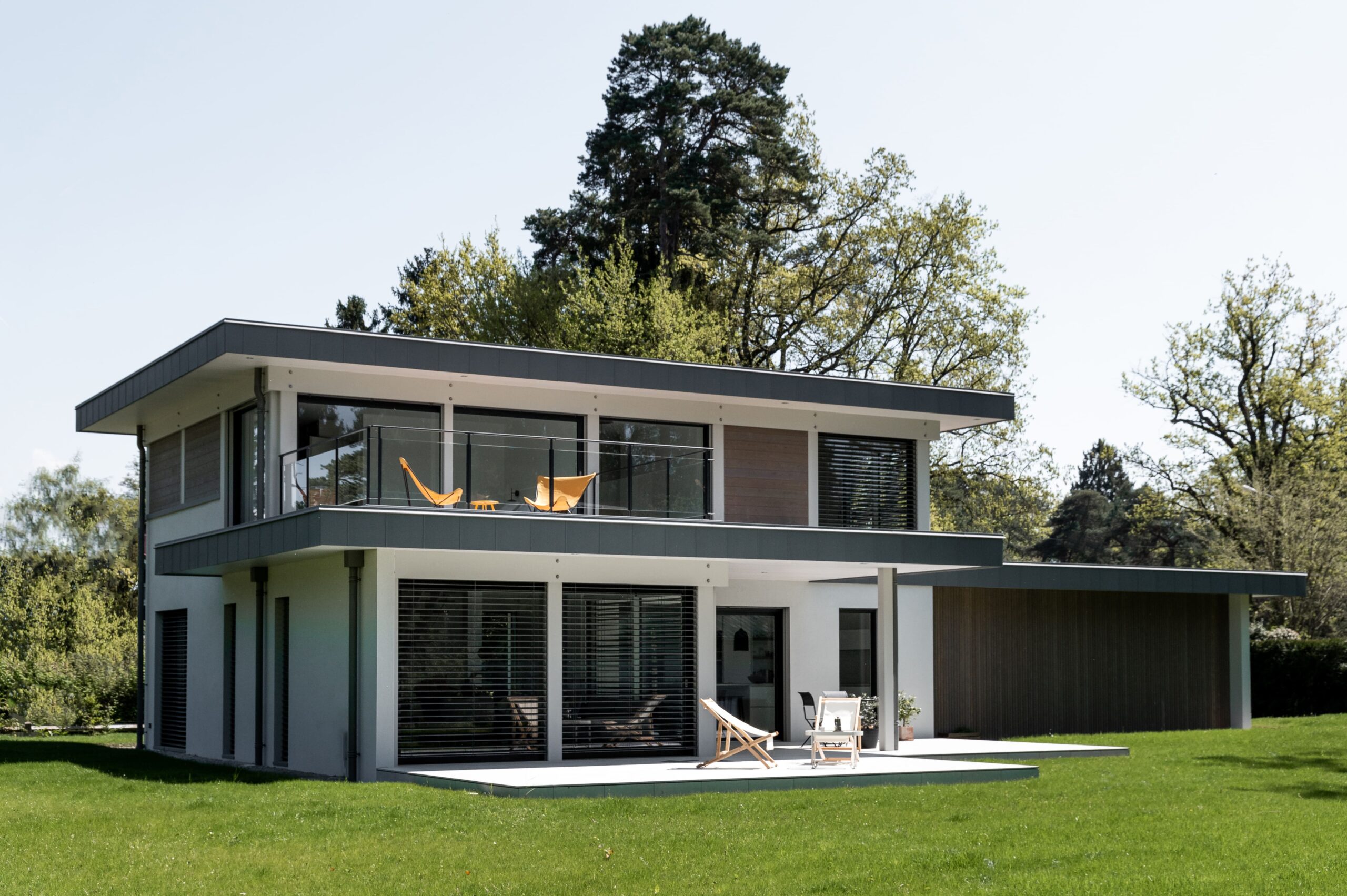 Constructeur d’habitats sur mesure en Haute-Savoie, spécialisé en maisons et villas personnalisées, conception et réalisation sur mesure