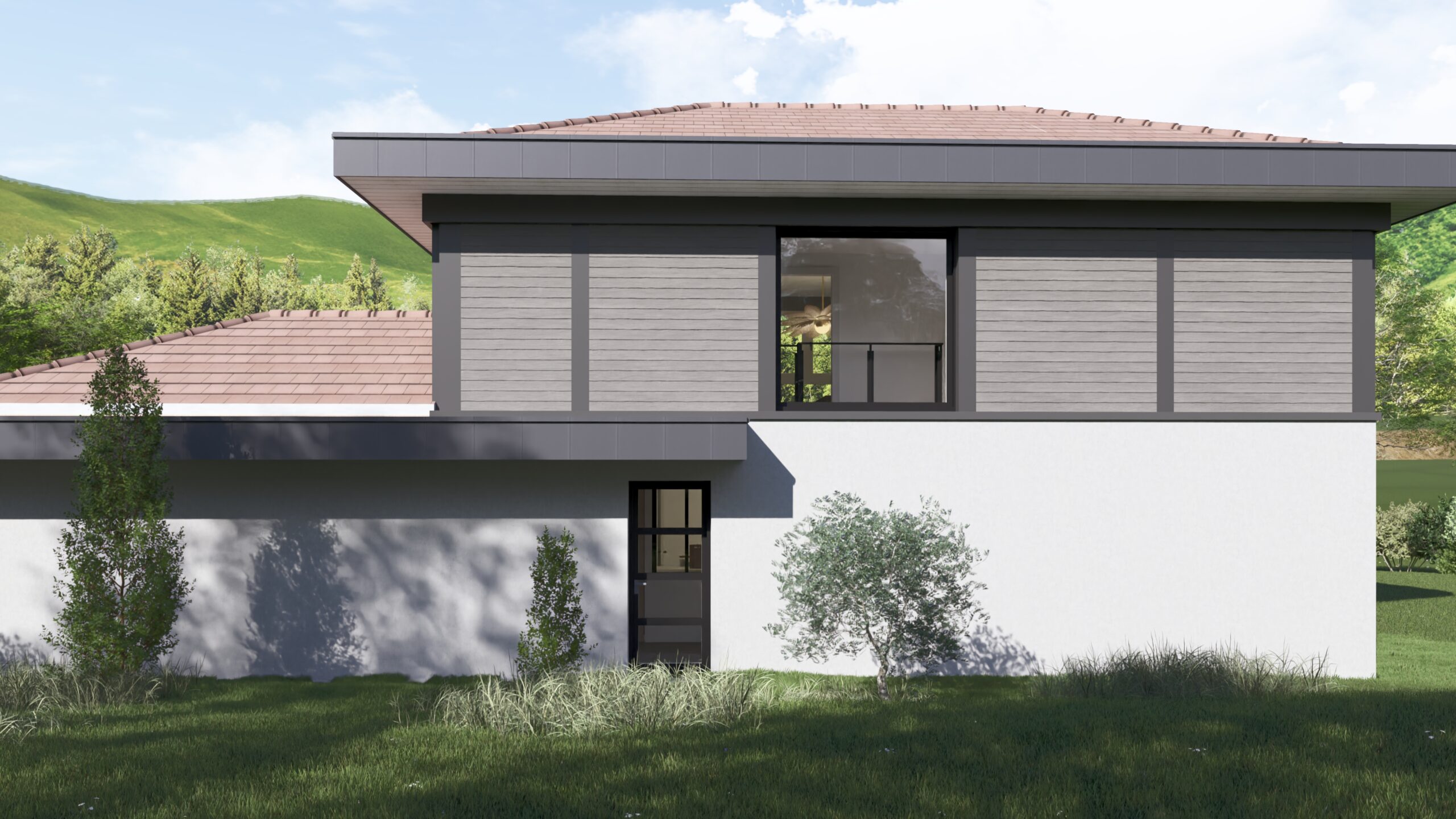 Villa Gaillarde lot 3