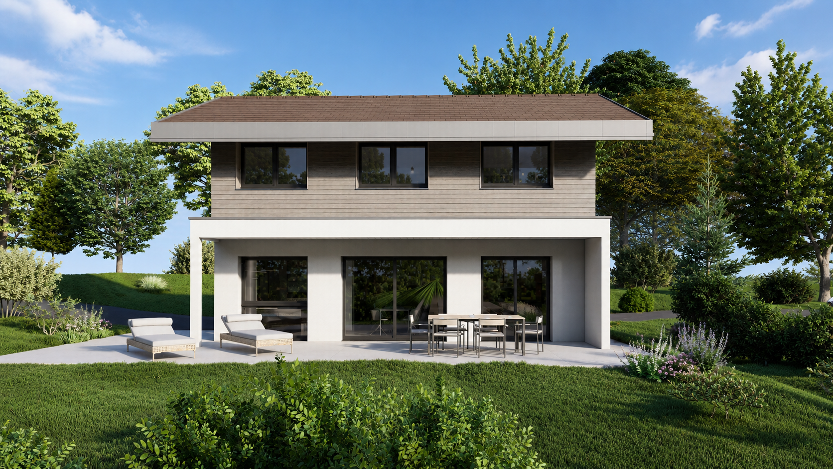 Villa Alta lot 1