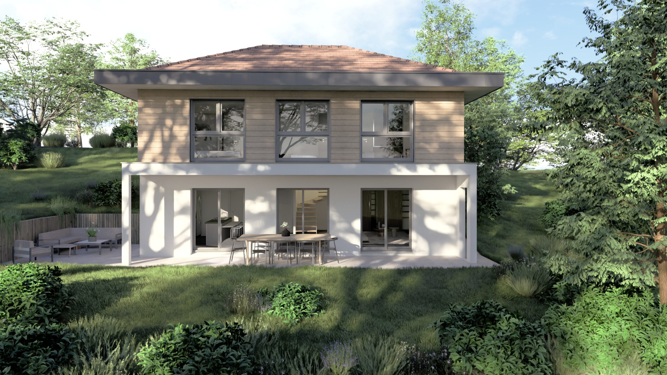 Villa Camélia - Choisy