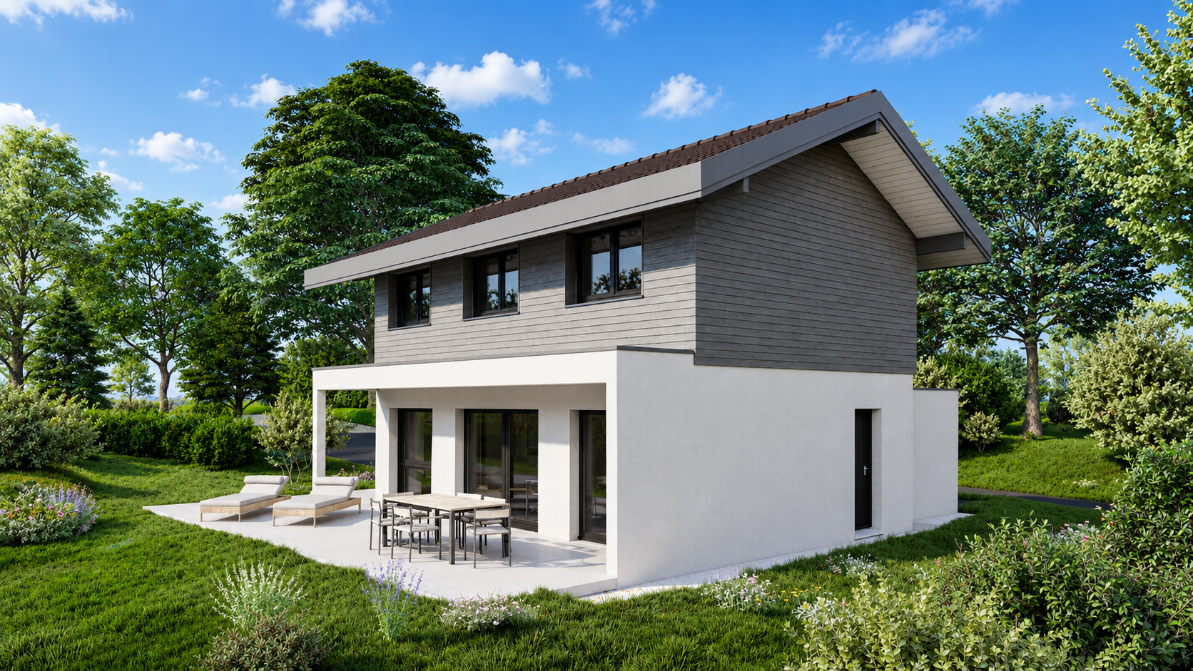 Villa Alta Lot 1 - 3