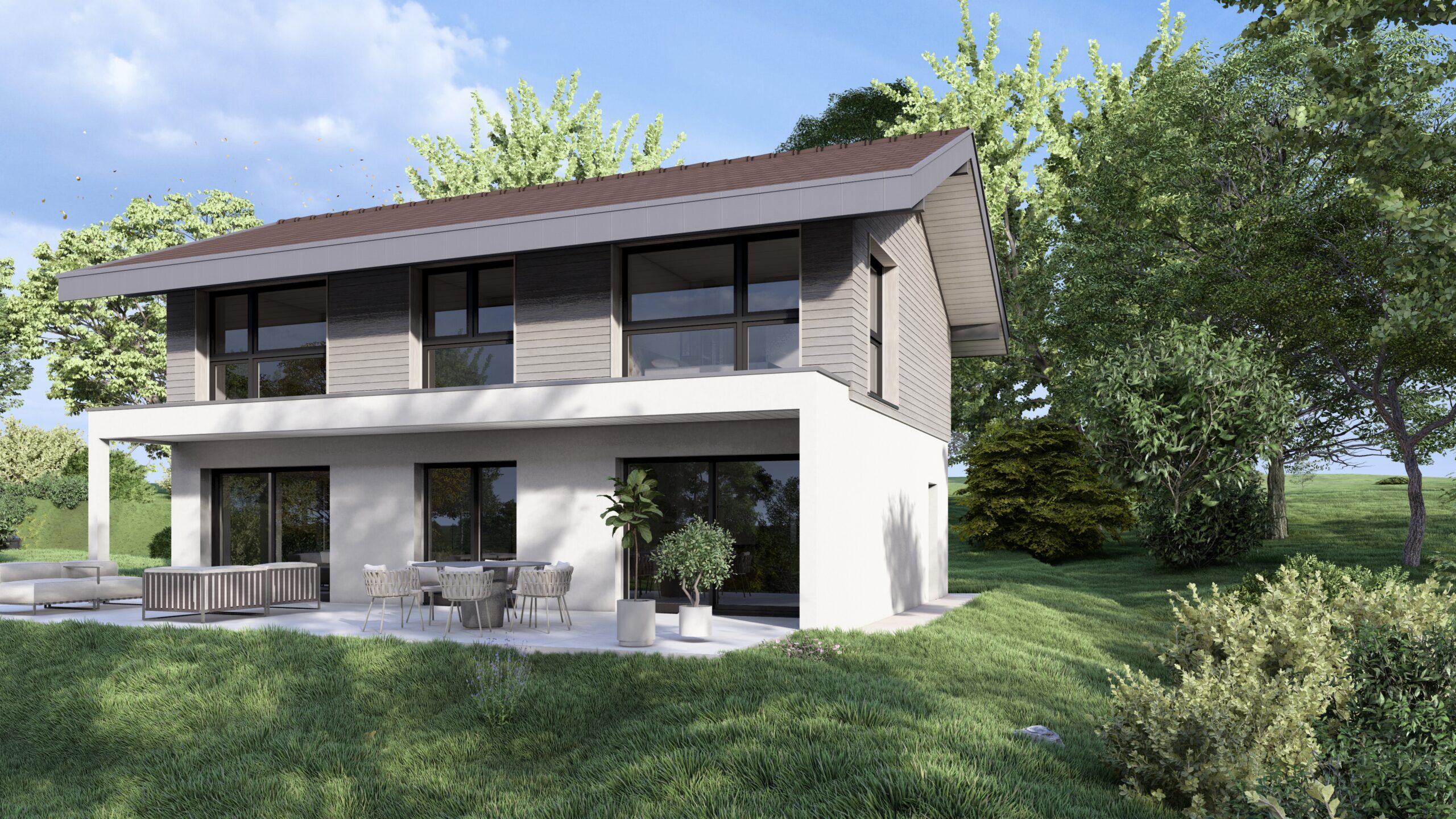 Villa Alta LOT 2 - 3