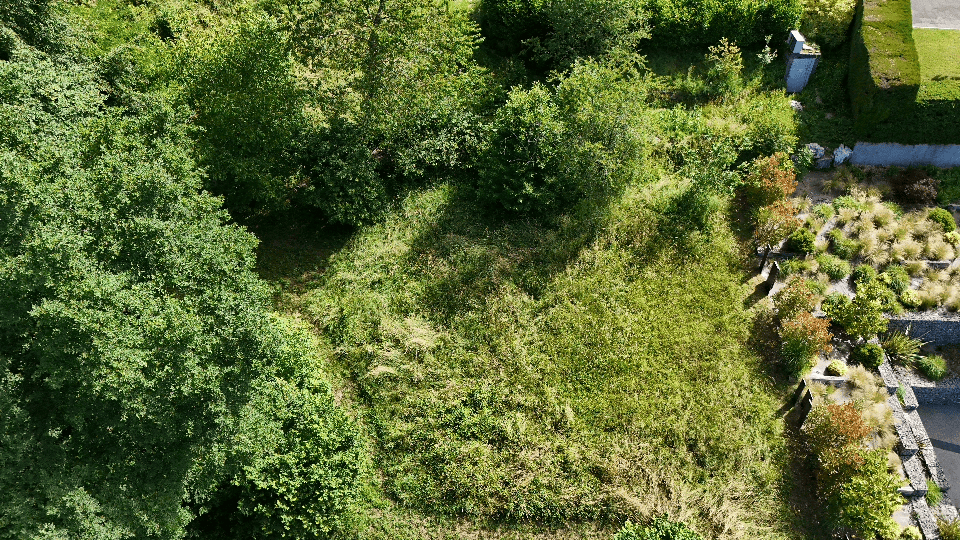 Terrain villa fretallaz