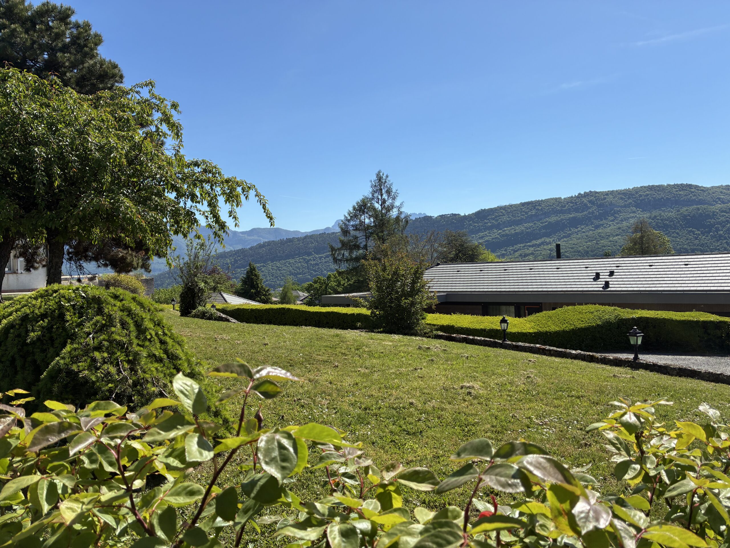 Villa clos des neigeos