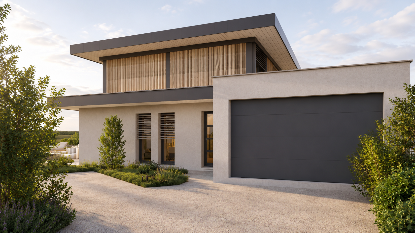 maison sur mesure annecy le vieux