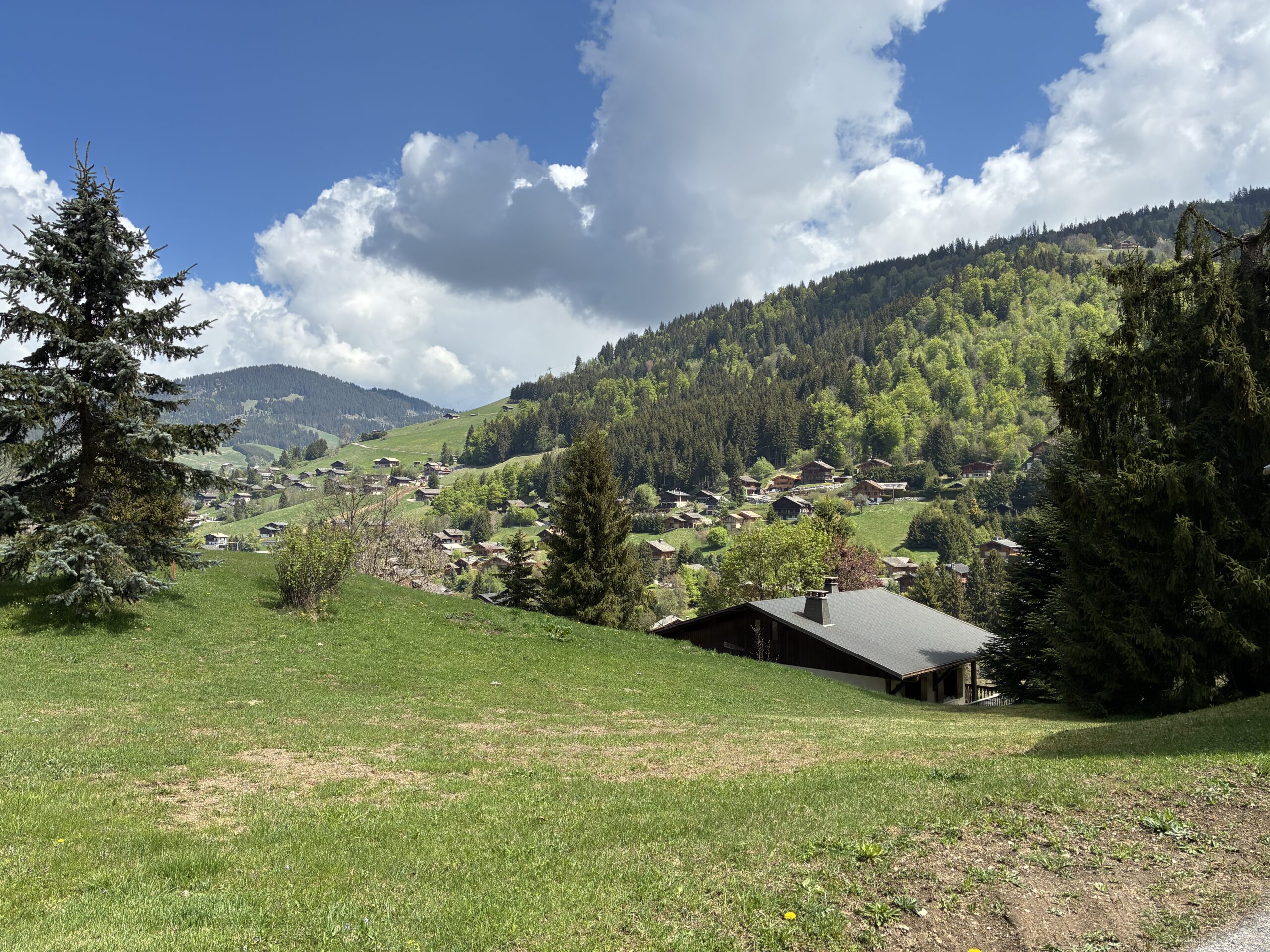 Chalet à vendre sur mesure à la clusaz